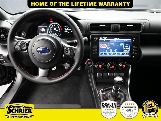 used 2023 Subaru BRZ car, priced at $27,594