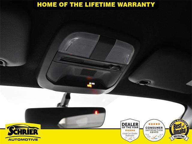 used 2023 Subaru BRZ car, priced at $27,594