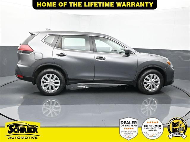 used 2020 Nissan Rogue car, priced at $18,959