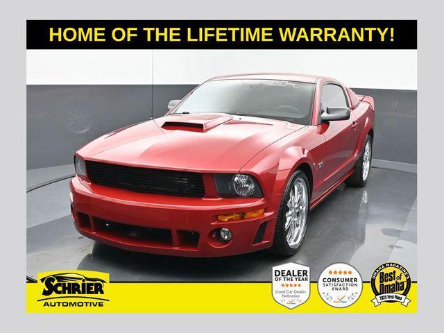 used 2008 Ford Mustang car, priced at $25,988