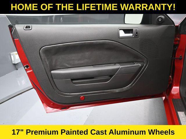 used 2008 Ford Mustang car, priced at $25,988