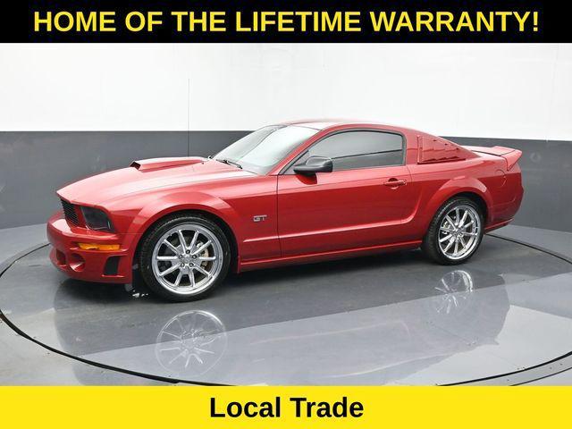 used 2008 Ford Mustang car, priced at $25,988