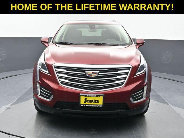 used 2018 Cadillac XT5 car, priced at $22,988