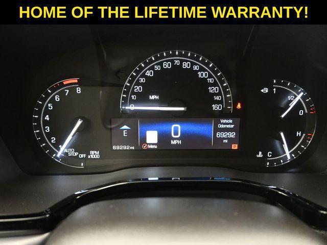 used 2018 Cadillac XT5 car, priced at $22,988