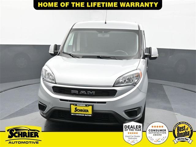 used 2020 Ram ProMaster City car, priced at $21,278