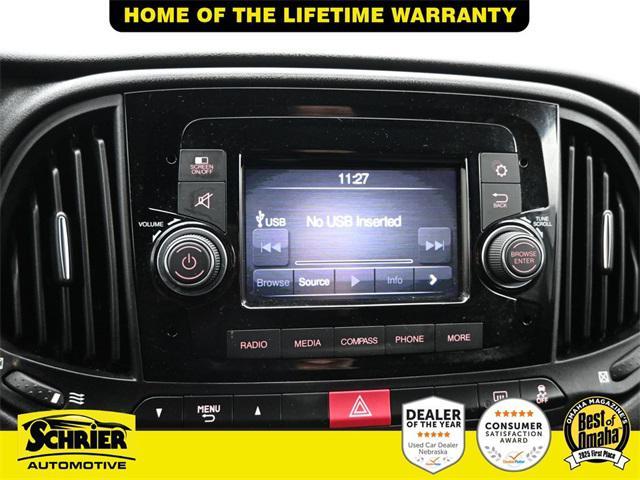 used 2020 Ram ProMaster City car, priced at $21,278