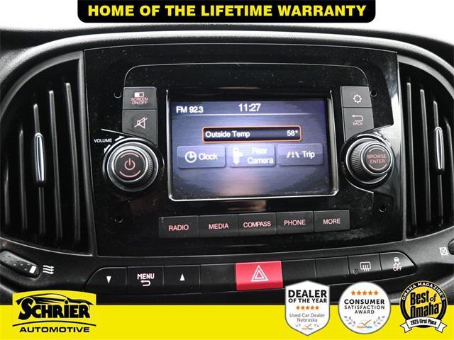 used 2020 Ram ProMaster City car, priced at $21,278