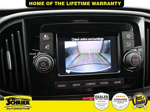 used 2020 Ram ProMaster City car, priced at $21,278