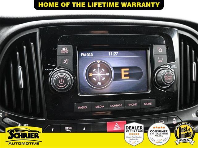 used 2020 Ram ProMaster City car, priced at $21,278