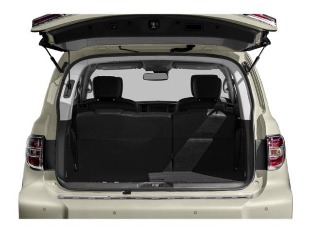 used 2020 Nissan Armada car