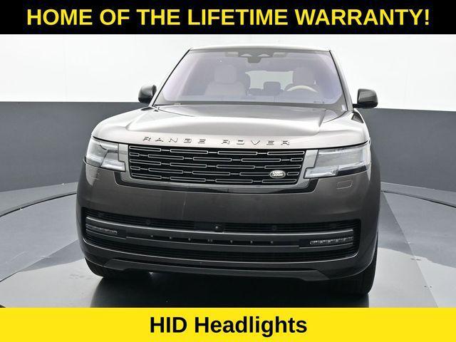 used 2023 Land Rover Range Rover car, priced at $93,791