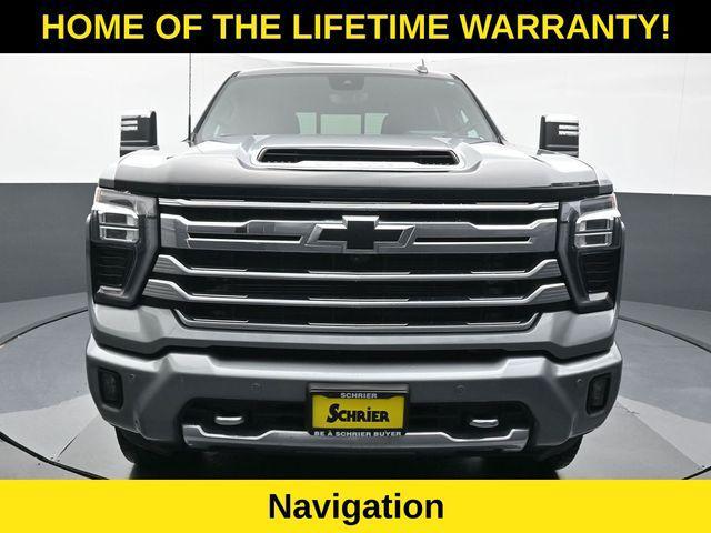 used 2024 Chevrolet Silverado 3500 car, priced at $75,493