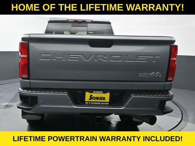 used 2024 Chevrolet Silverado 3500 car, priced at $75,493