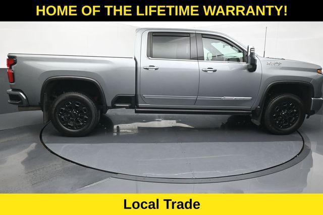 used 2024 Chevrolet Silverado 3500 car, priced at $75,493