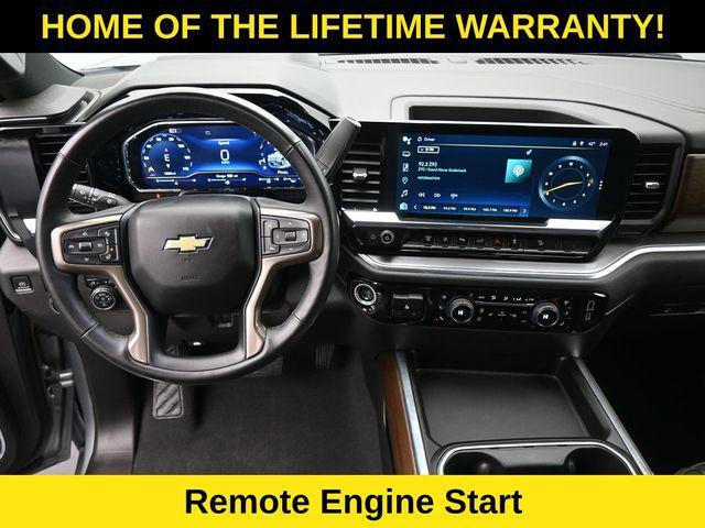 used 2024 Chevrolet Silverado 3500 car, priced at $75,493