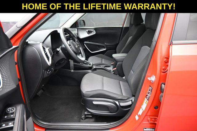 used 2022 Kia Soul car, priced at $16,988