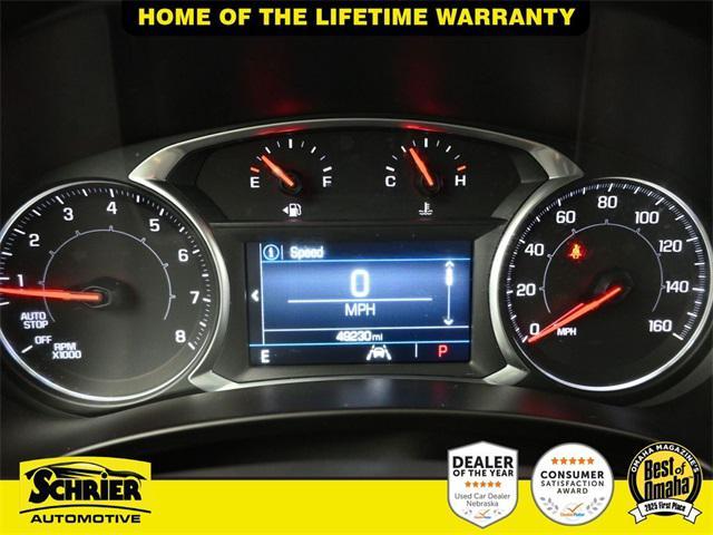 used 2021 GMC Terrain car, priced at $21,592