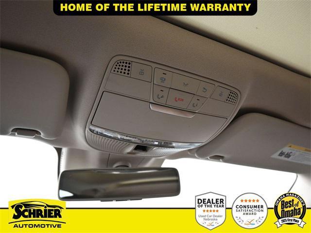 used 2018 Mercedes-Benz E-Class car, priced at $22,941