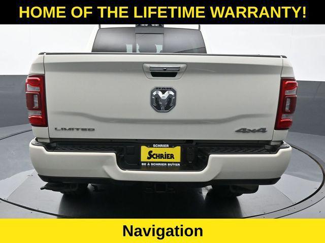 used 2019 Ram 2500 car, priced at $54,591