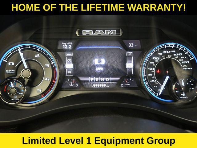 used 2019 Ram 2500 car, priced at $54,591