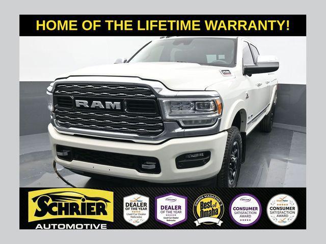used 2019 Ram 2500 car, priced at $53,973