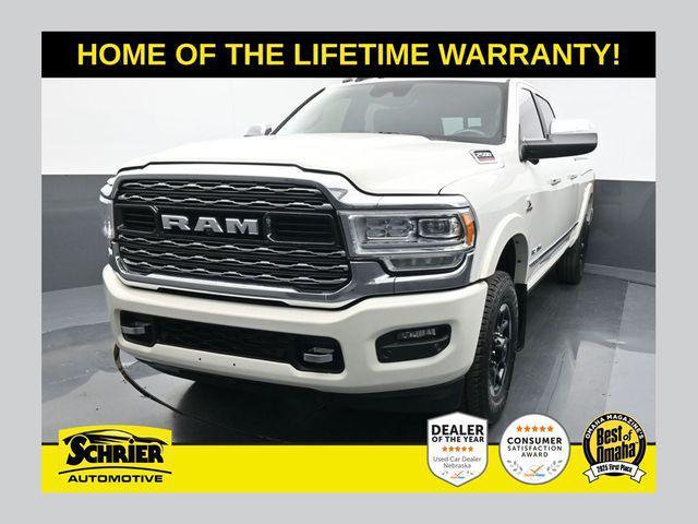 used 2019 Ram 2500 car, priced at $54,591