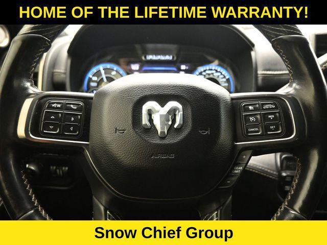 used 2019 Ram 2500 car, priced at $54,591