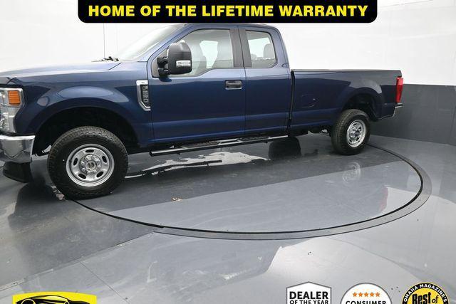 used 2020 Ford F-250 car, priced at $29,793