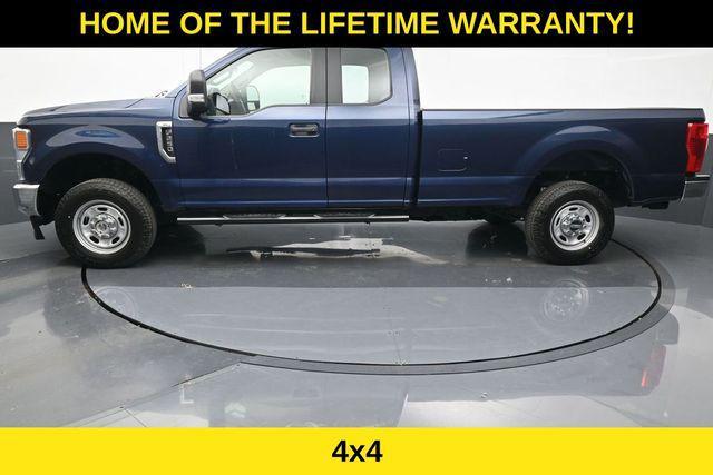used 2020 Ford F-250 car, priced at $29,604