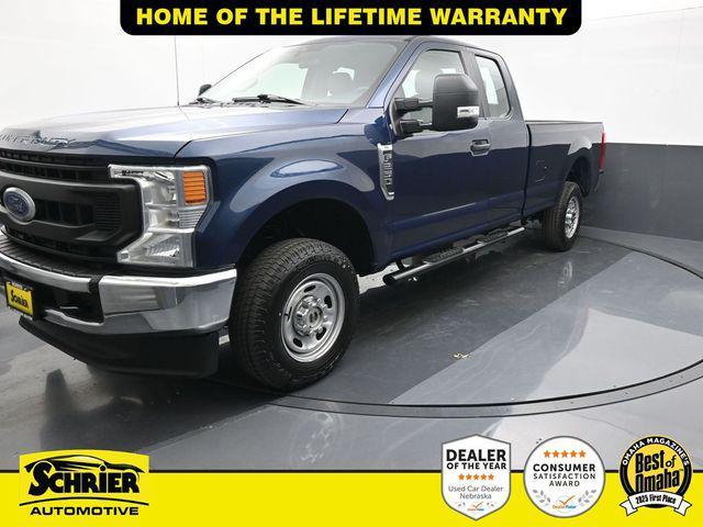 used 2020 Ford F-250 car, priced at $29,793