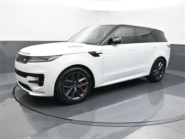 used 2024 Land Rover Range Rover Sport car, priced at $81,996