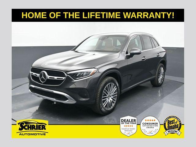used 2023 Mercedes-Benz GLC 300 car, priced at $41,988