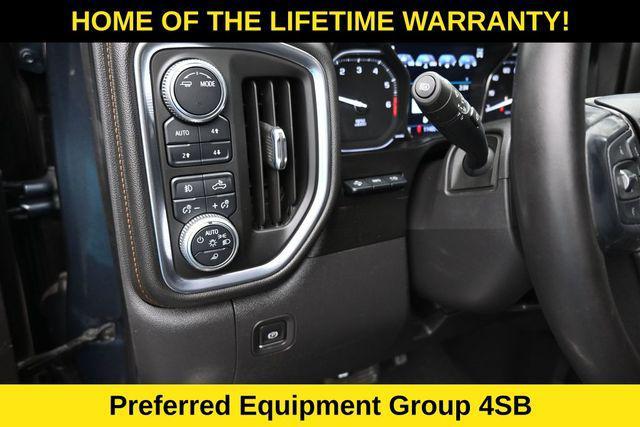 used 2020 GMC Sierra 1500 car, priced at $35,988