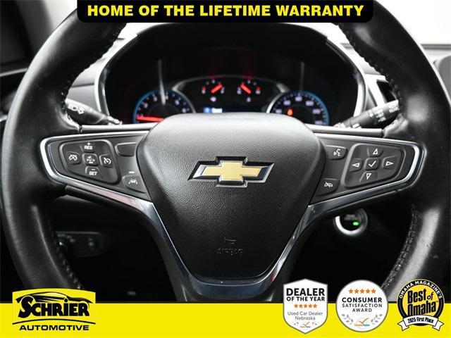 used 2020 Chevrolet Equinox car, priced at $20,988