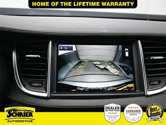 used 2020 INFINITI QX50 car, priced at $23,988