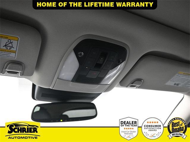 used 2020 INFINITI QX50 car, priced at $23,988