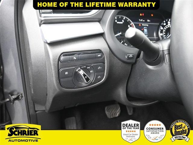 used 2020 INFINITI QX50 car, priced at $23,988