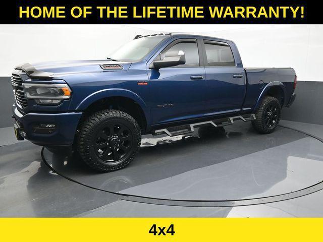 used 2022 Ram 2500 car, priced at $46,988