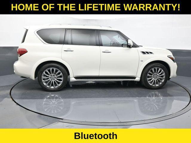 used 2015 INFINITI QX80 car, priced at $23,988