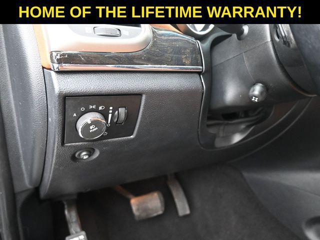 used 2012 Jeep Grand Cherokee car, priced at $7,988