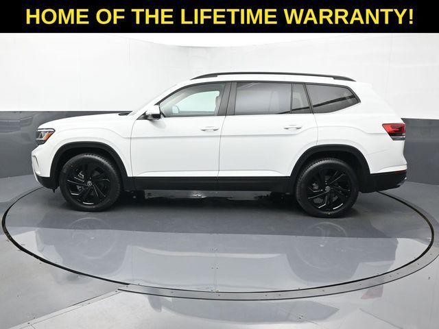 used 2022 Volkswagen Atlas car, priced at $33,988