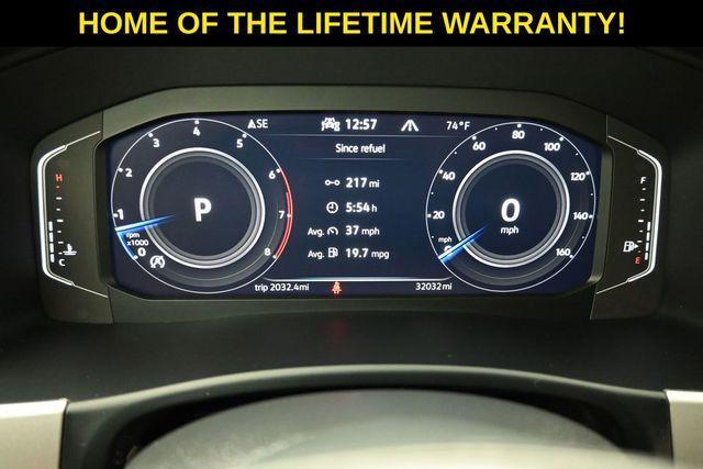 used 2022 Volkswagen Atlas car, priced at $33,988