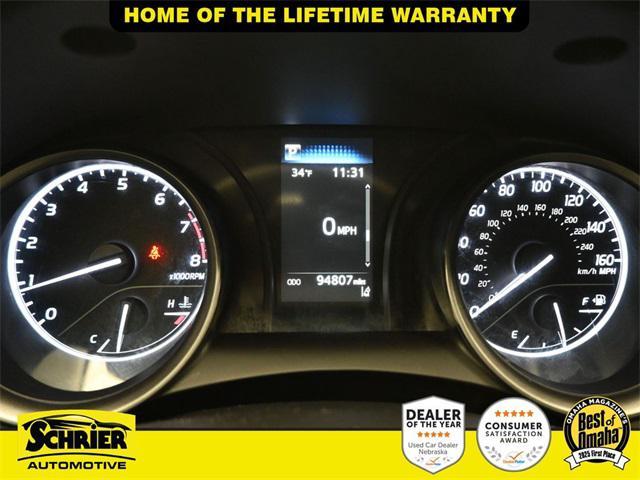 used 2021 Toyota Camry car, priced at $21,988