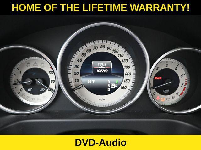 used 2015 Mercedes-Benz E-Class car, priced at $14,999