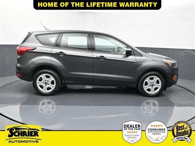 used 2019 Ford Escape car, priced at $12,814