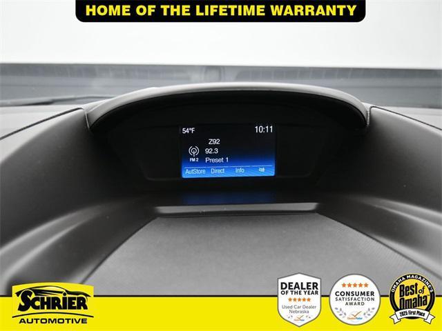 used 2019 Ford Escape car, priced at $12,814