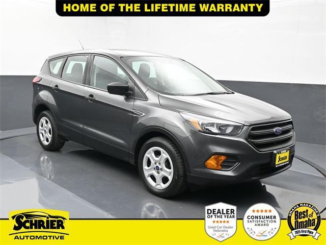 used 2019 Ford Escape car, priced at $12,814