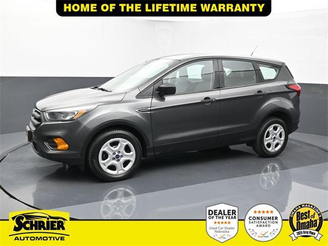 used 2019 Ford Escape car, priced at $12,814