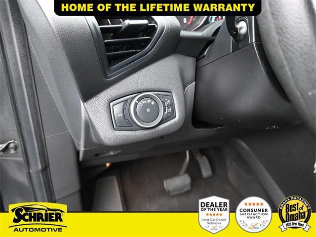 used 2019 Ford Escape car, priced at $12,814