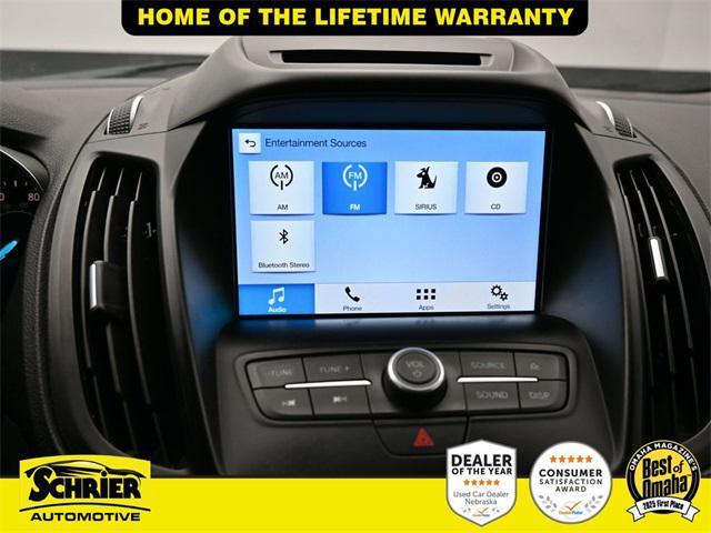 used 2017 Ford Escape car, priced at $15,177